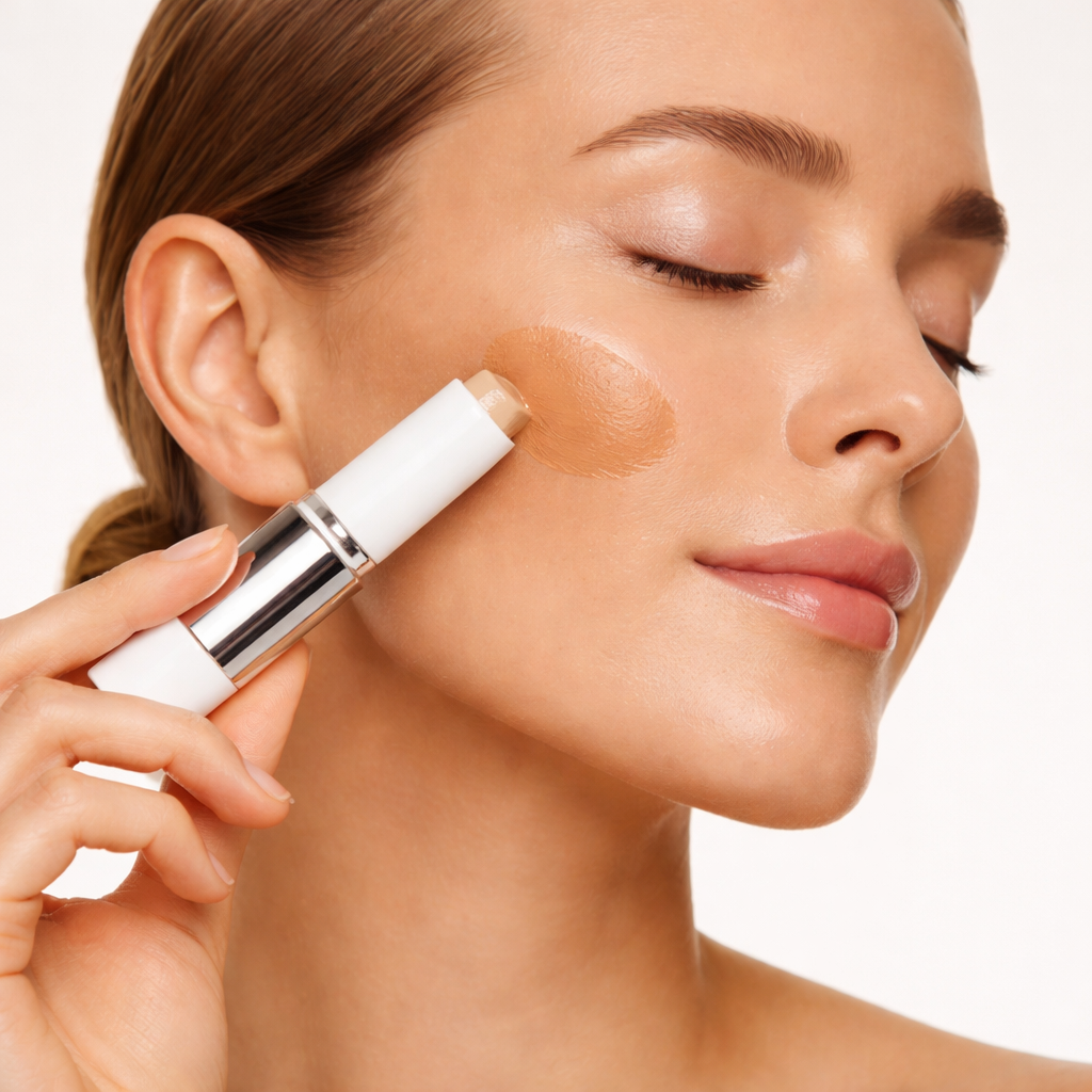 Fondotinta stick effetto pelle perfetta 💄