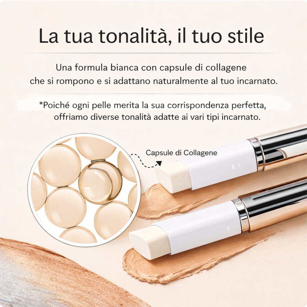 Fondotinta 2-in-1 Adattivo