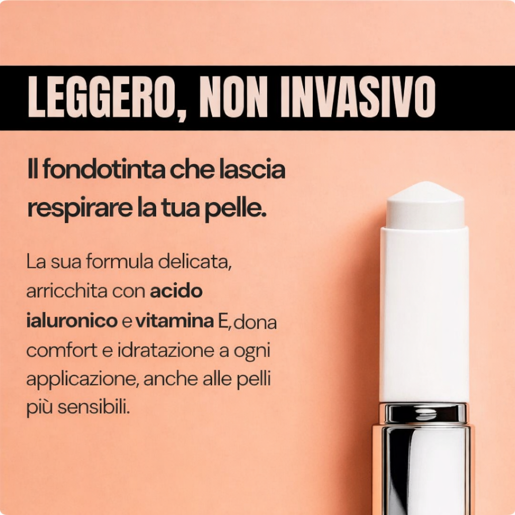 Fondotinta 2-in-1 Adattivo