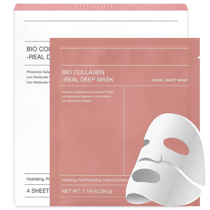 Maschere Viso Bio-Collagene