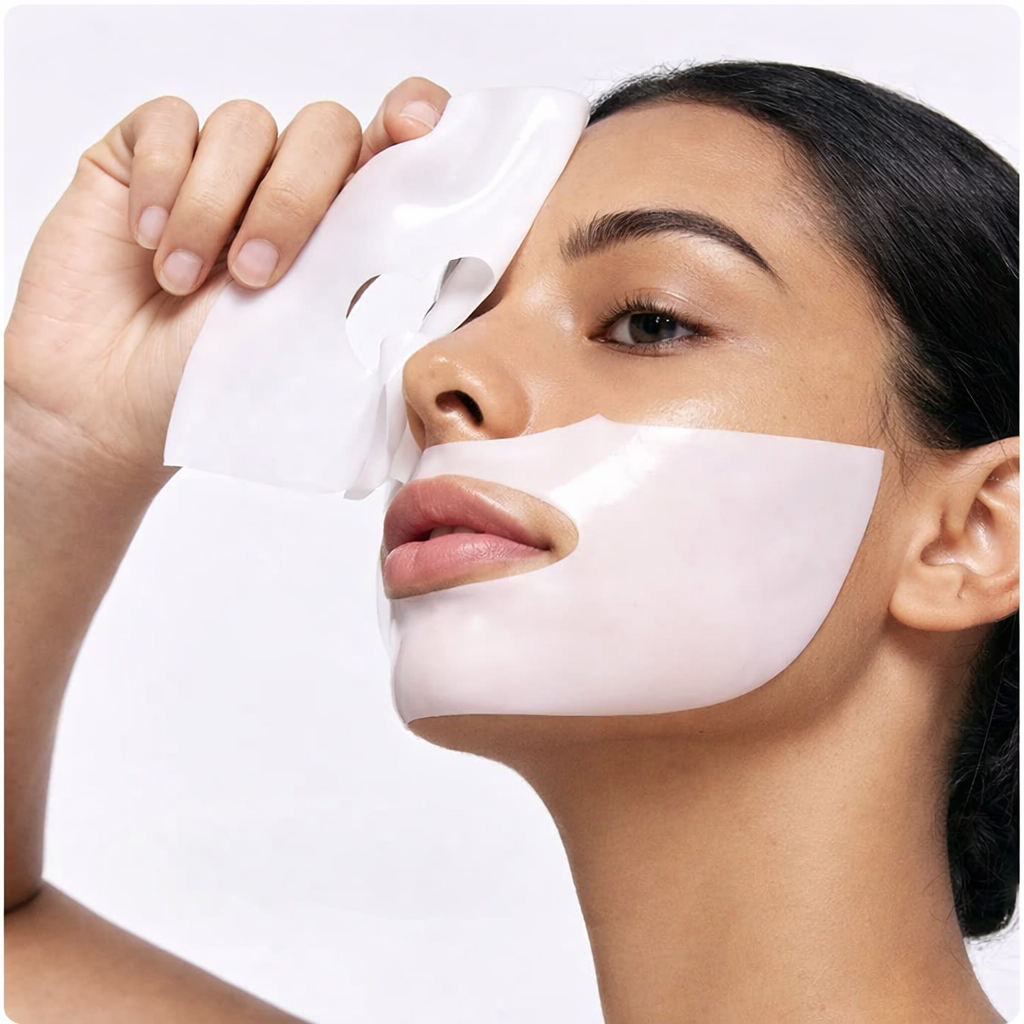 Maschere Viso Bio-Collagene