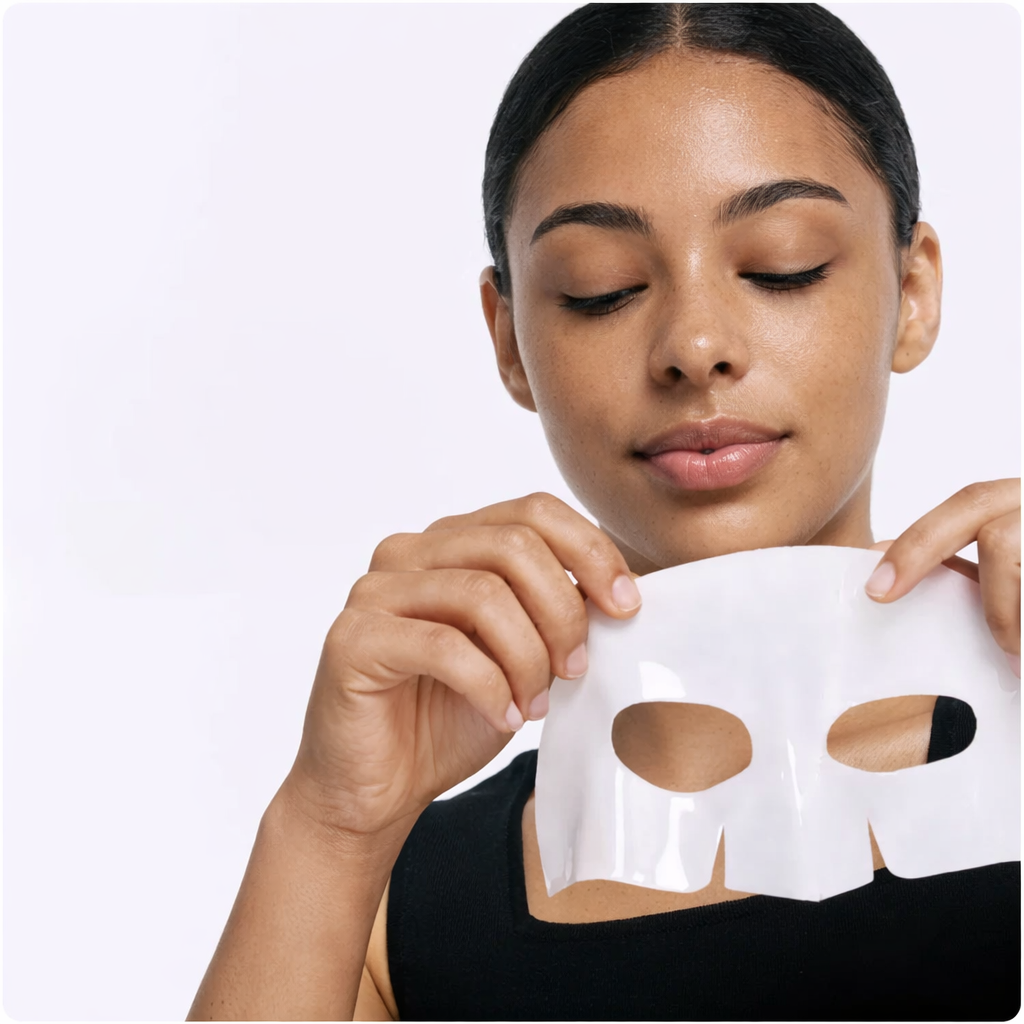 Maschere Viso Bio-Collagene